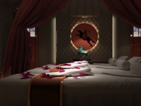 长沙芙蓉区热石疗法火山能量与大地矿物的深度疗愈